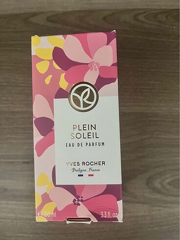 Yves rocher plein solein