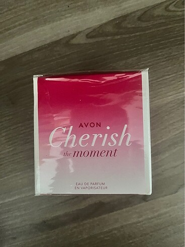 Avon cherish