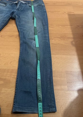 İki adet kot pantolon - Görsel 5