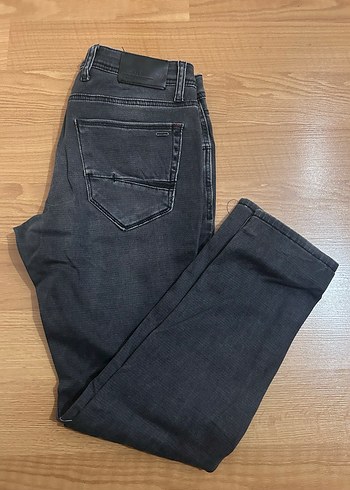 İki adet kot pantolon - Görsel 8