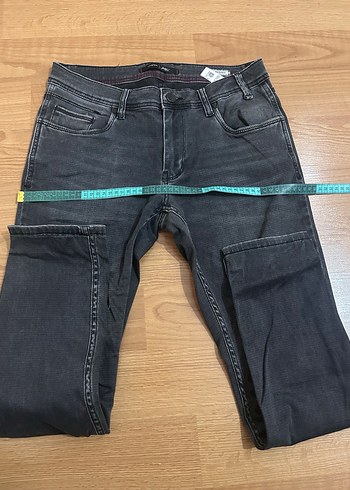 İki adet kot pantolon - Görsel 7