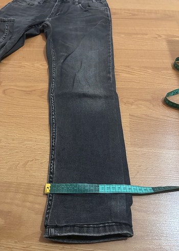 İki adet kot pantolon - Görsel 6