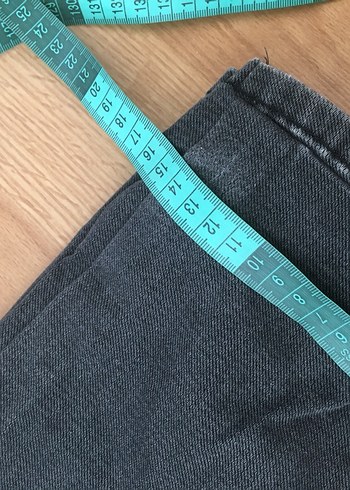 İki adet kot pantolon - Görsel 10