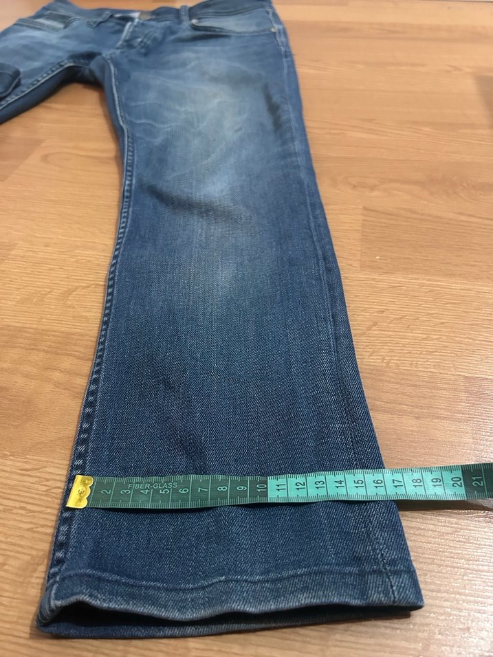 İki adet kot pantolon - Görsel 4