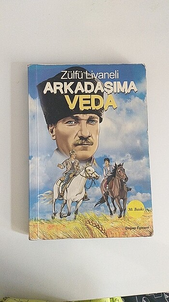 Arkadaşıma Veda