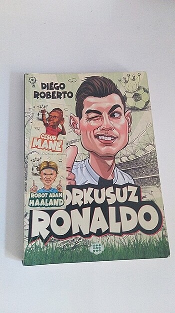 Korkusuz Ronaldo