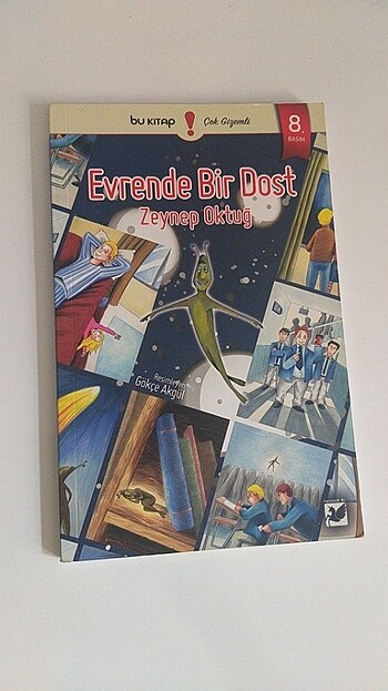 Evrende Bir Dost