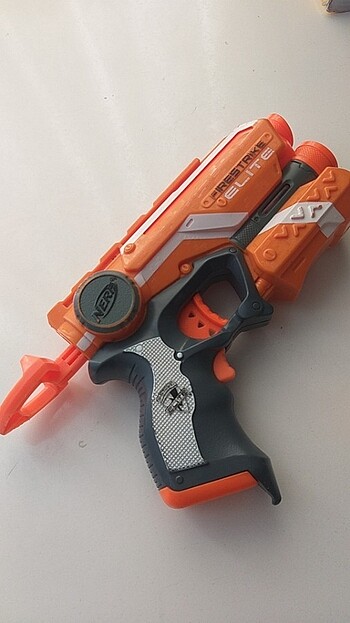  Nerf tabanca lazerli