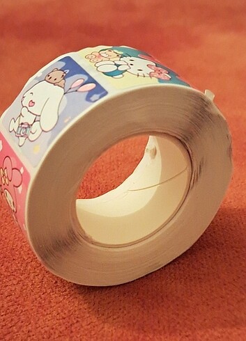  Sanrio 450+ sticker rulo