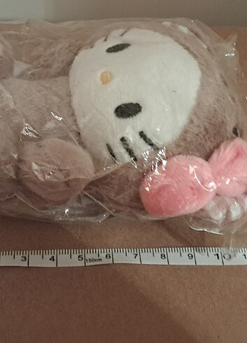 Hello Kitty Hello kitty peluş anahtarlık