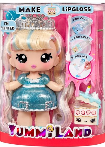 yummiland büyük bebek callie birthday