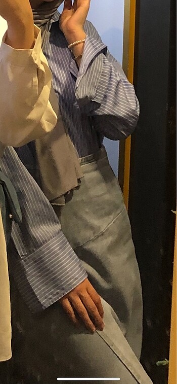 Diğer Kot etek
