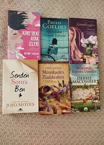 6 temiz kitap - Görsel 2