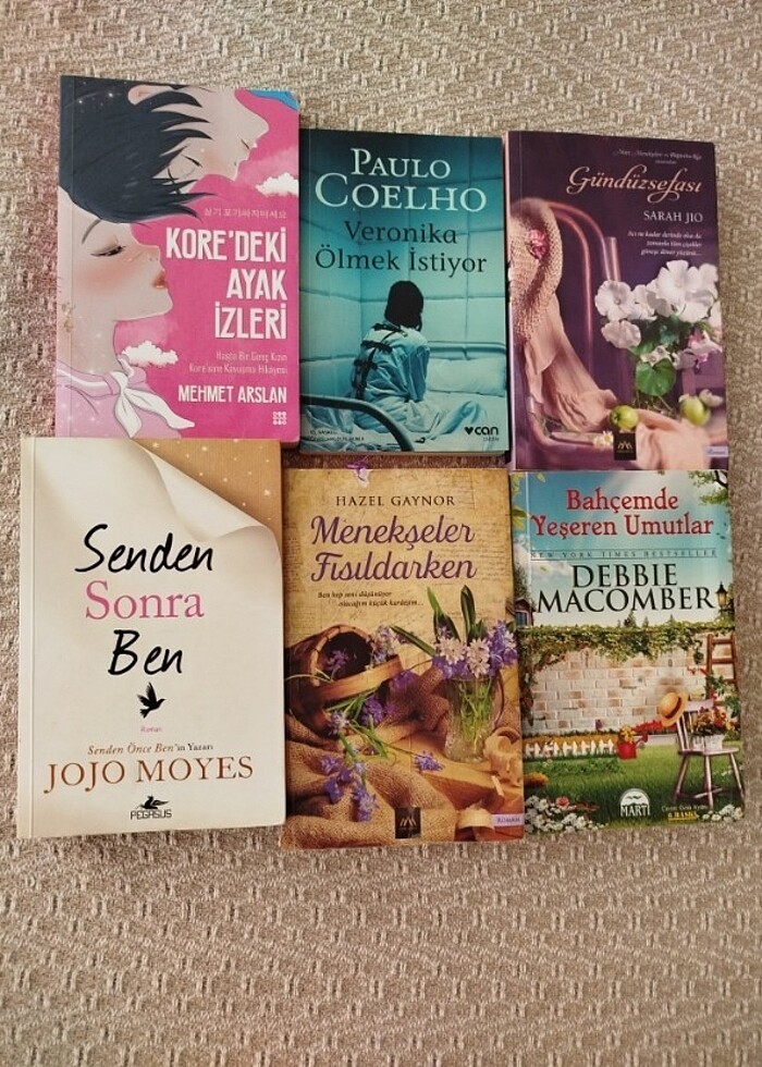 6 temiz kitap - Görsel 2