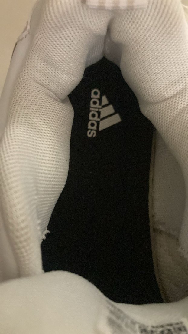 Beyaz Bağcıklı Kadın Spor Ayakkabısı - Görsel 5