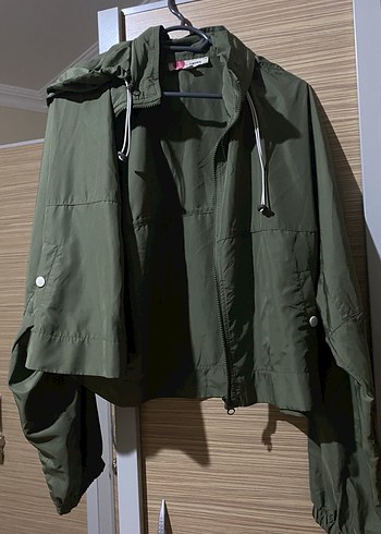 Yağmurluk / Ceket - Görsel 3