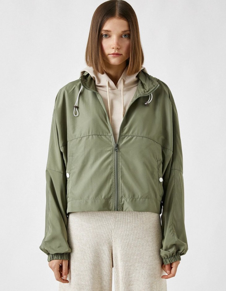 Yağmurluk / Ceket - Görsel 2