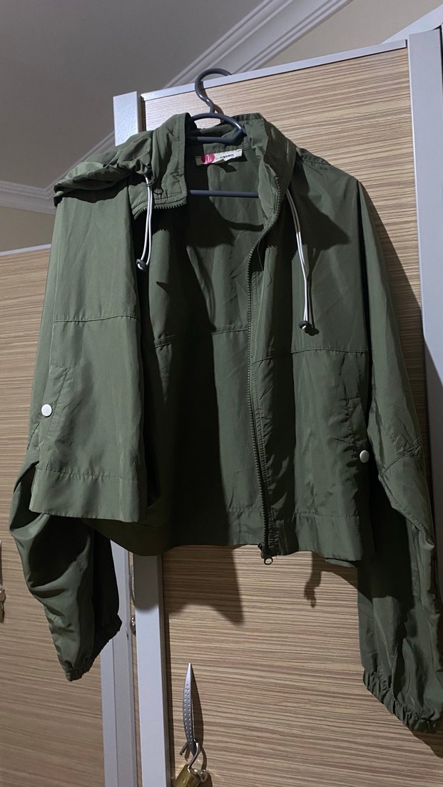 Yağmurluk / Ceket - Görsel 3