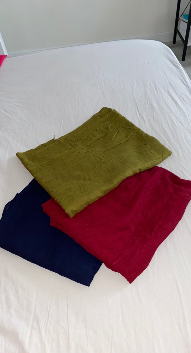 Bambu Şal - Görsel 2