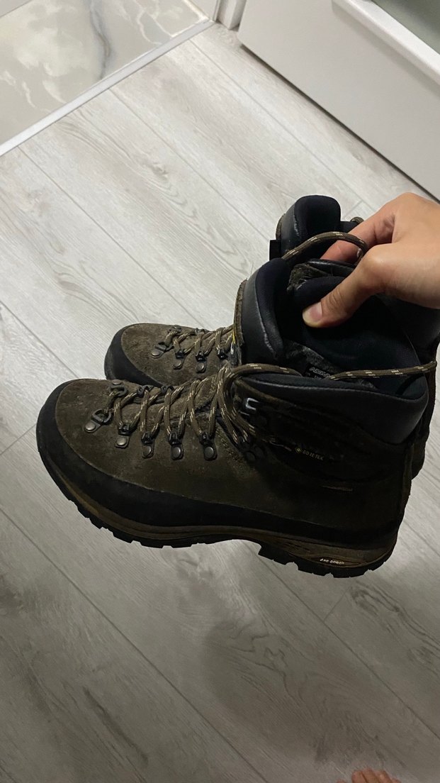 Outdoor Botları Asolo - Görsel 2