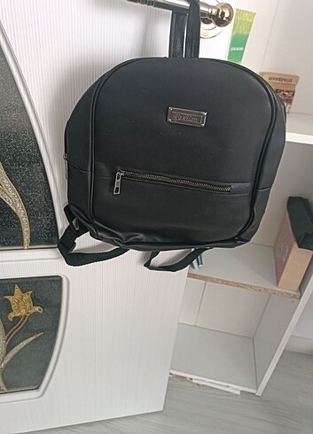 Diğer Siyah sırt çantası 