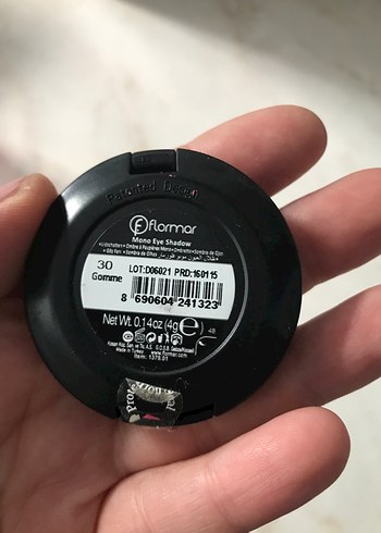 Flormar Flormar Koyu Pembe Allık