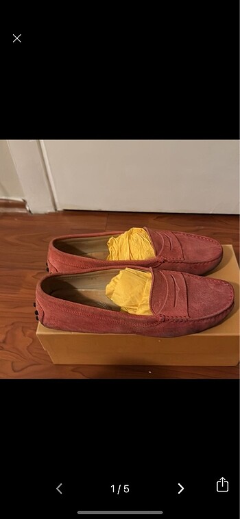 Tods ( İstinye park Beymenden alindi )
