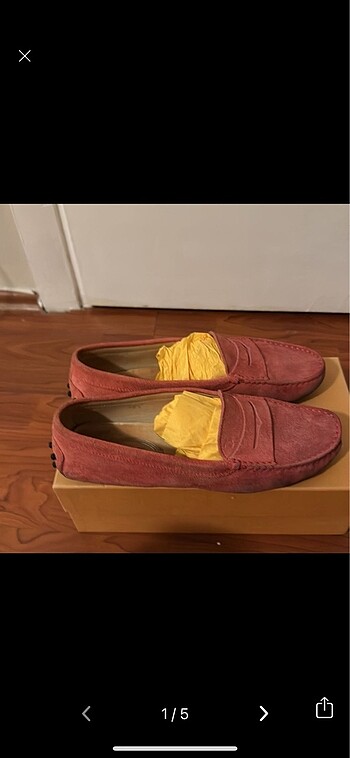 Tod's Tods ( İstinye park Beymenden alindi )