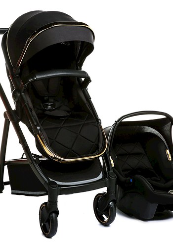 baby plus galaxy travel sistem Bebek arabası - Görsel 3