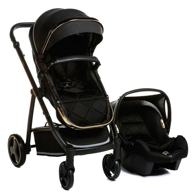 baby plus galaxy travel sistem Bebek arabası - Görsel 3