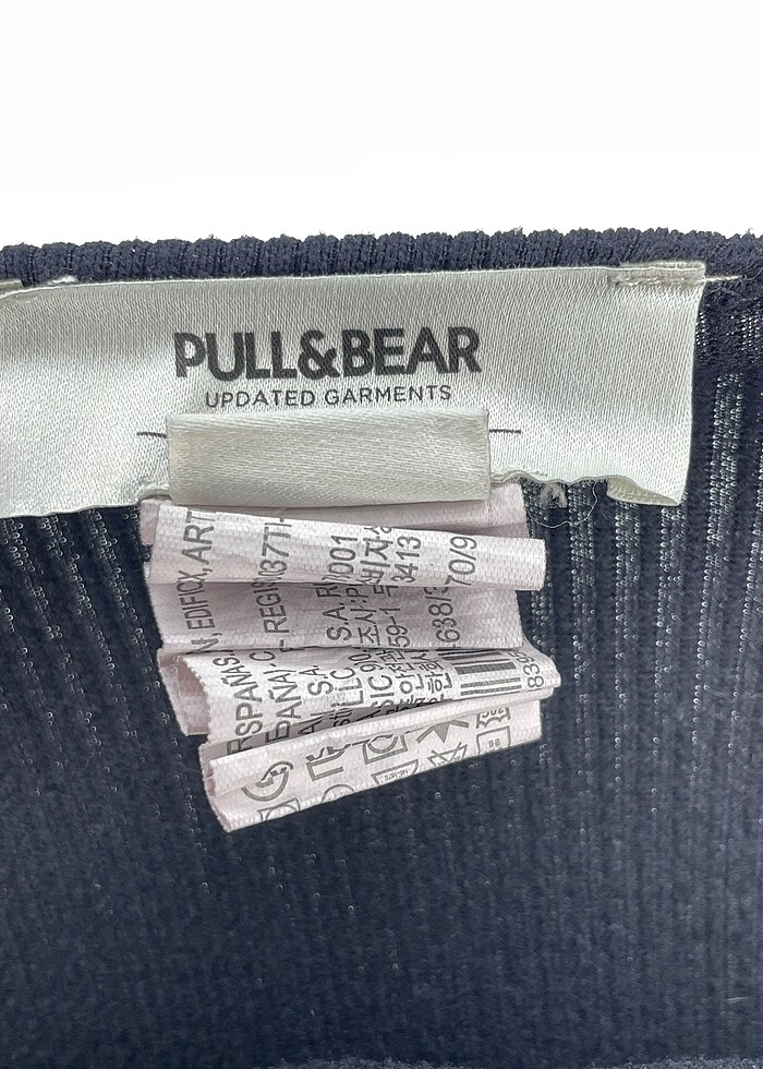 Pull and Bear Kısa Tulum %70 İndirimli. - Görsel 4