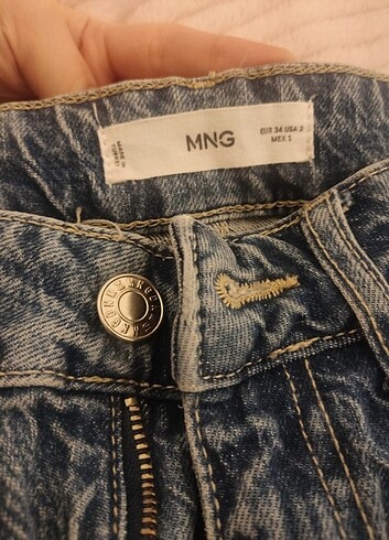 Mango Jean (kot)
