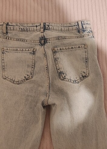 36 Beden mavi Renk Trendyolmilla Jean (kot)