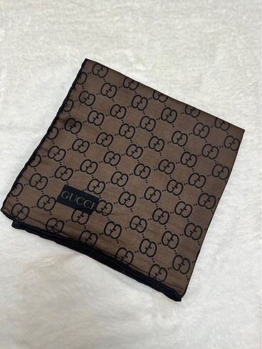 Gucci Desen Eşarp
