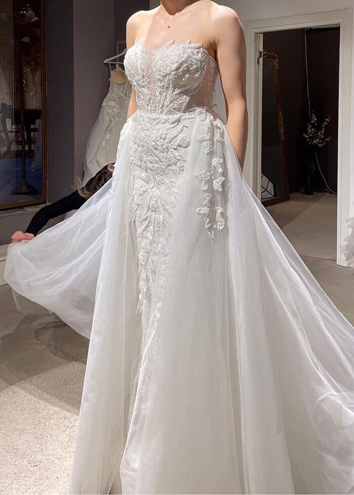 Gelinlik - Görsel 3