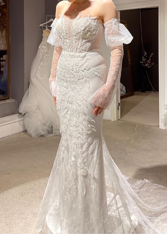 Gelinlik - Görsel 4