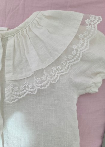 kız çocuk etek şortlu takım - Görsel 3