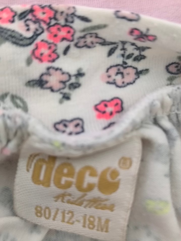 Çiçek Desenli Bohem Kız Elbisesi - Görsel 3