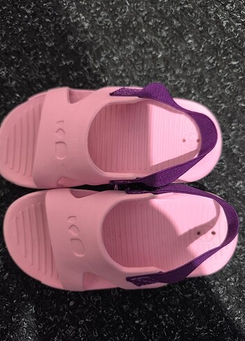 Decathlon Kız çocuk terlik sandalet