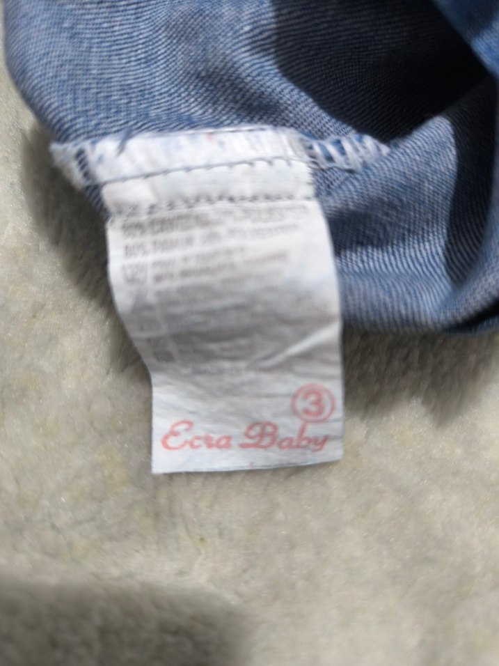 kot  Etekli Renkli Baskılı Kız Elbise - Görsel 4