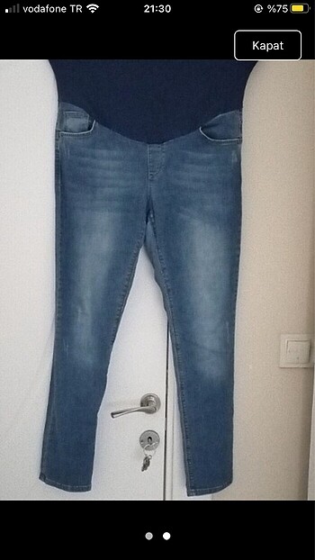 LC Waikiki Hamilelik pantolonu