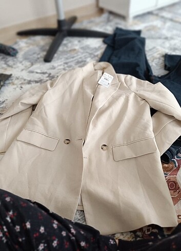 Blazer ceket 