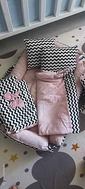 Babynest seti