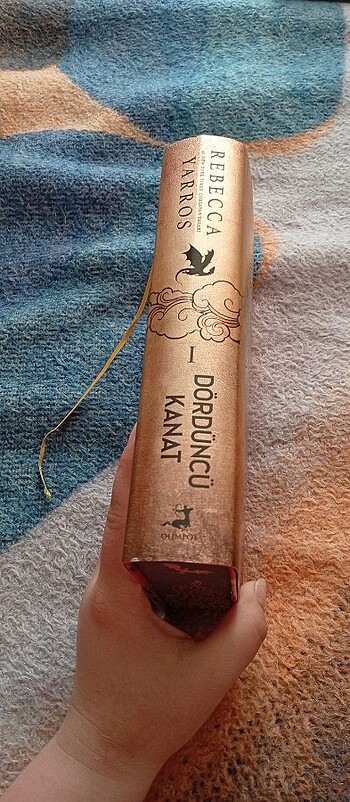  Dördüncü kanat