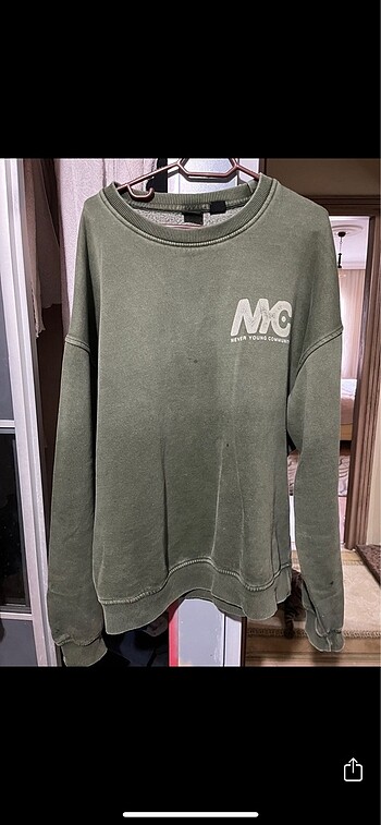 Pull and bear sweatshirt