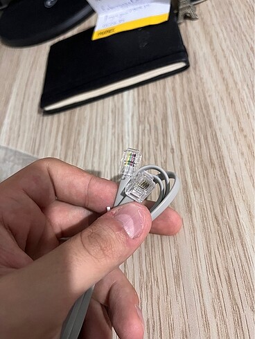 ADSL modem kablosu