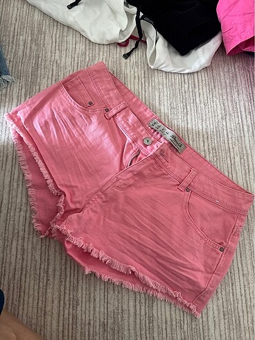 Denim&Co Kot şort