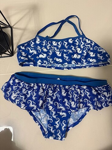 12-13 Yaş Beden Çocuk bikini