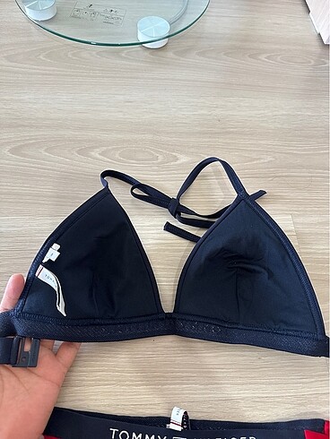 s Beden siyah Renk Bikini takımı