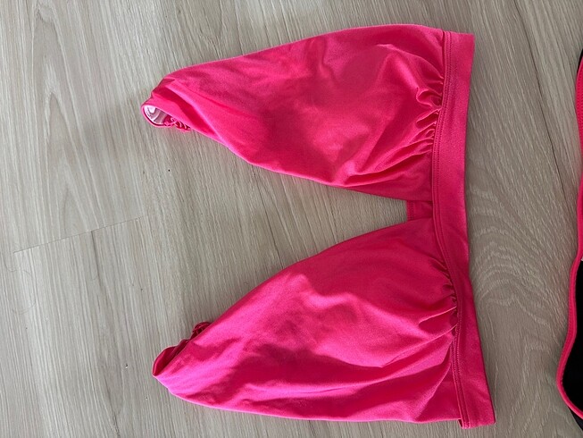l Beden pembe Renk Bikini